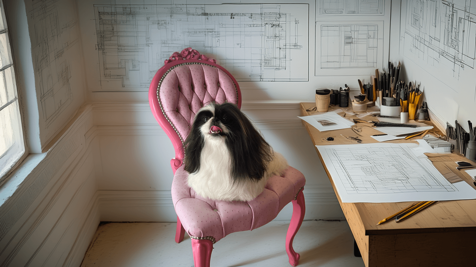 Pia - Creative Director